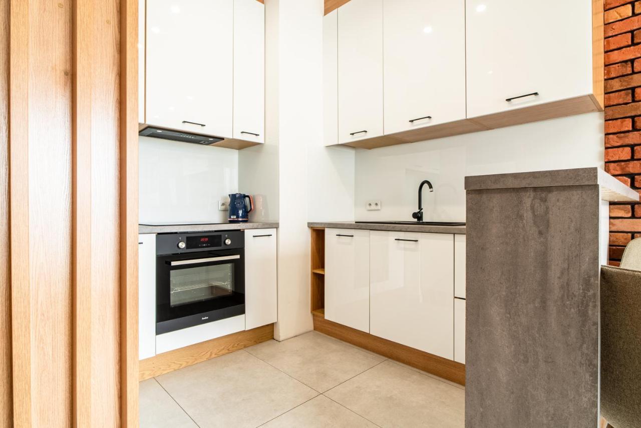 Butas Apartamentysnu, Wola Premium Ii Z Parkingiem *