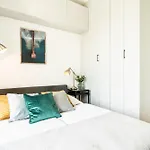 Apartamentysnu, Wola Premium II Z Parkingiem
