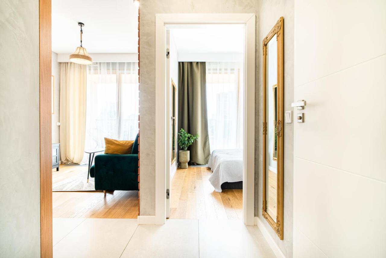 Apartamentysnu, Wola Premium Ii Z Parkingiem * Warschau