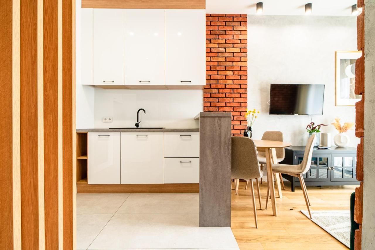 Apartamentysnu, Wola Premium Ii Z Parkingiem Appartement