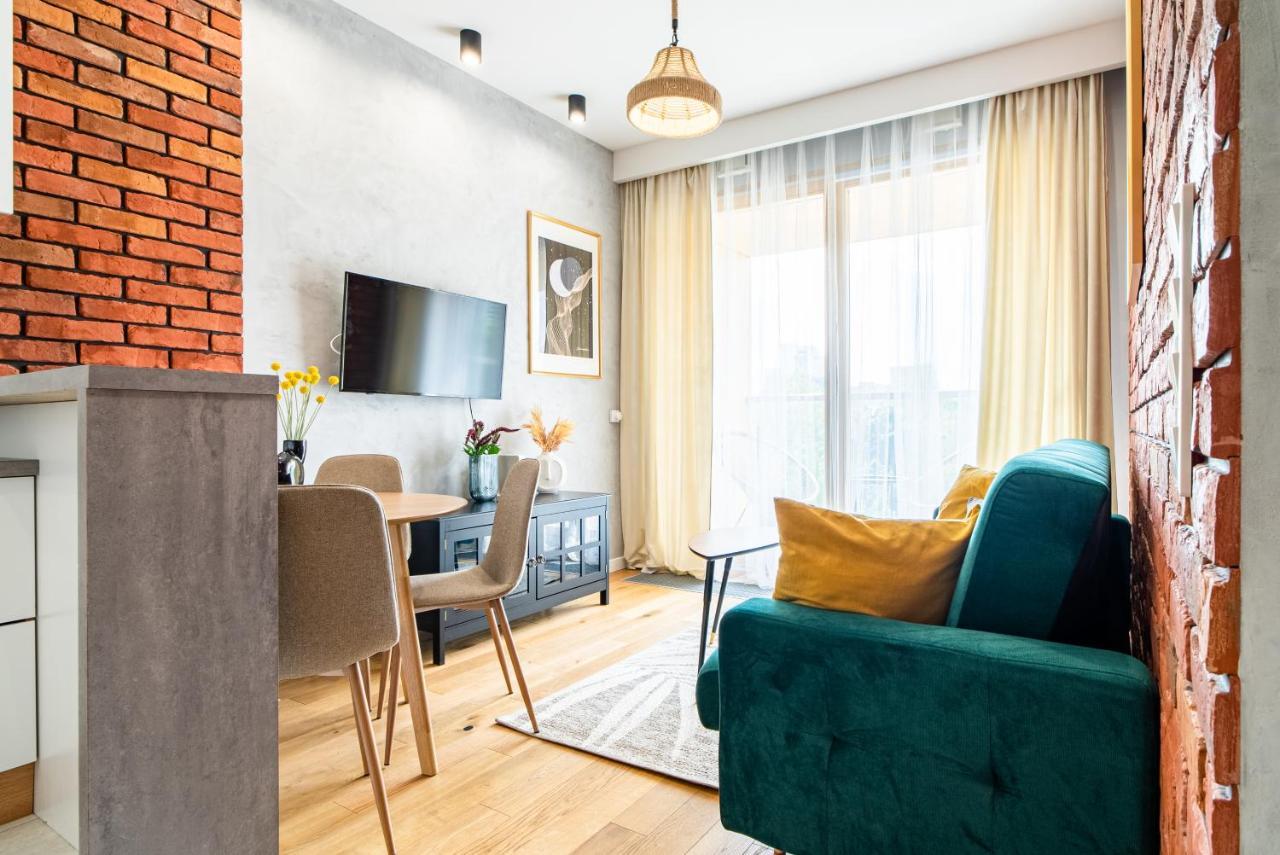Appartement Apartamentysnu, Wola Premium Ii Z Parkingiem Warschau