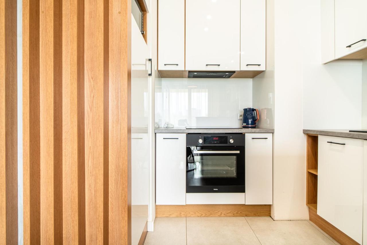 Apartamentysnu, Wola Premium Ii Z Parkingiem * Warschau