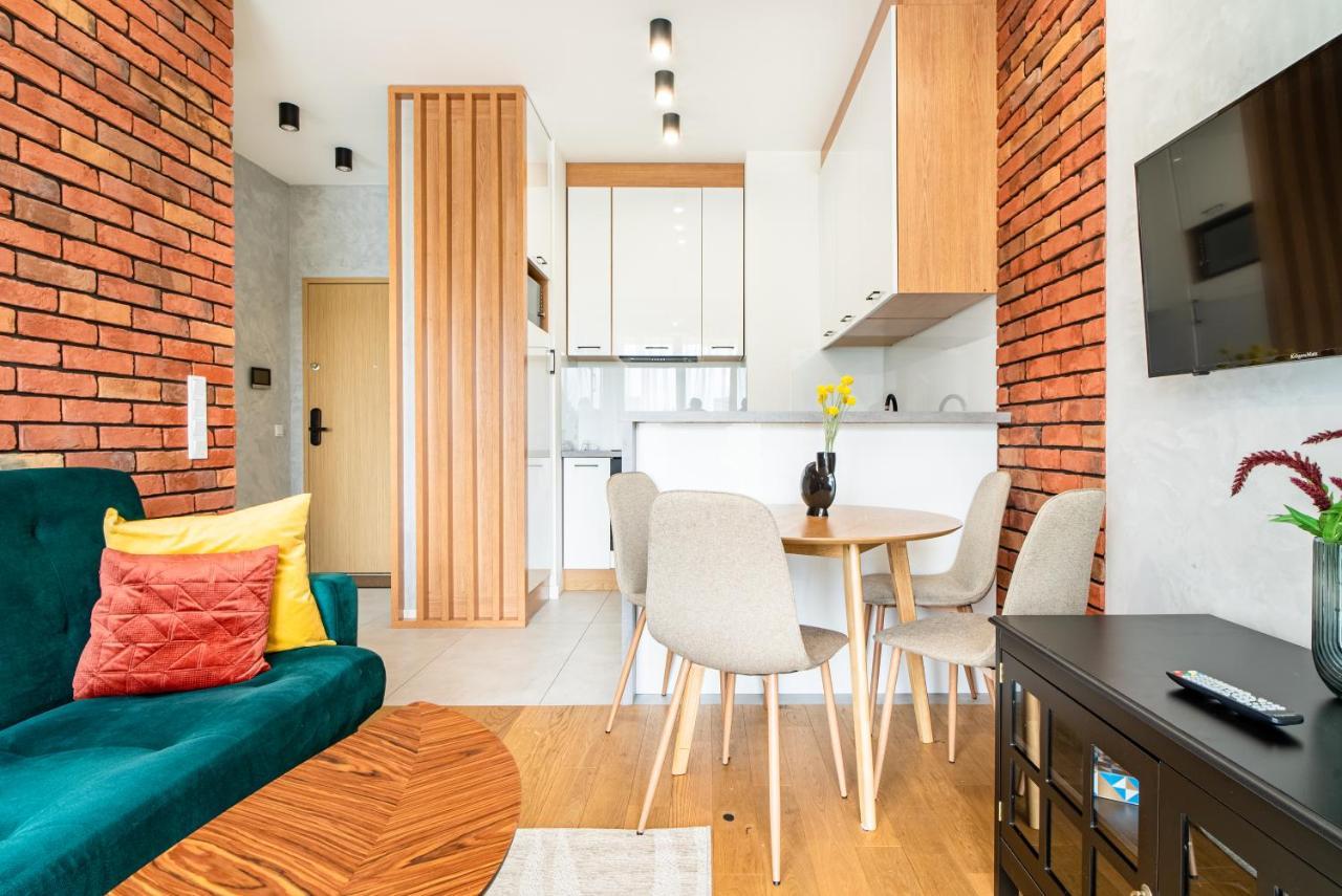 Appartement Apartamentysnu, Wola Premium Ii Z Parkingiem