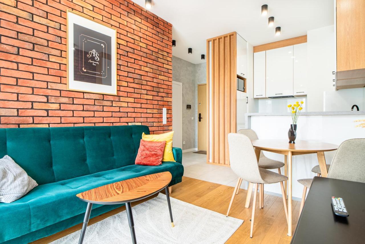 Appartement Apartamentysnu, Wola Premium Ii Z Parkingiem *