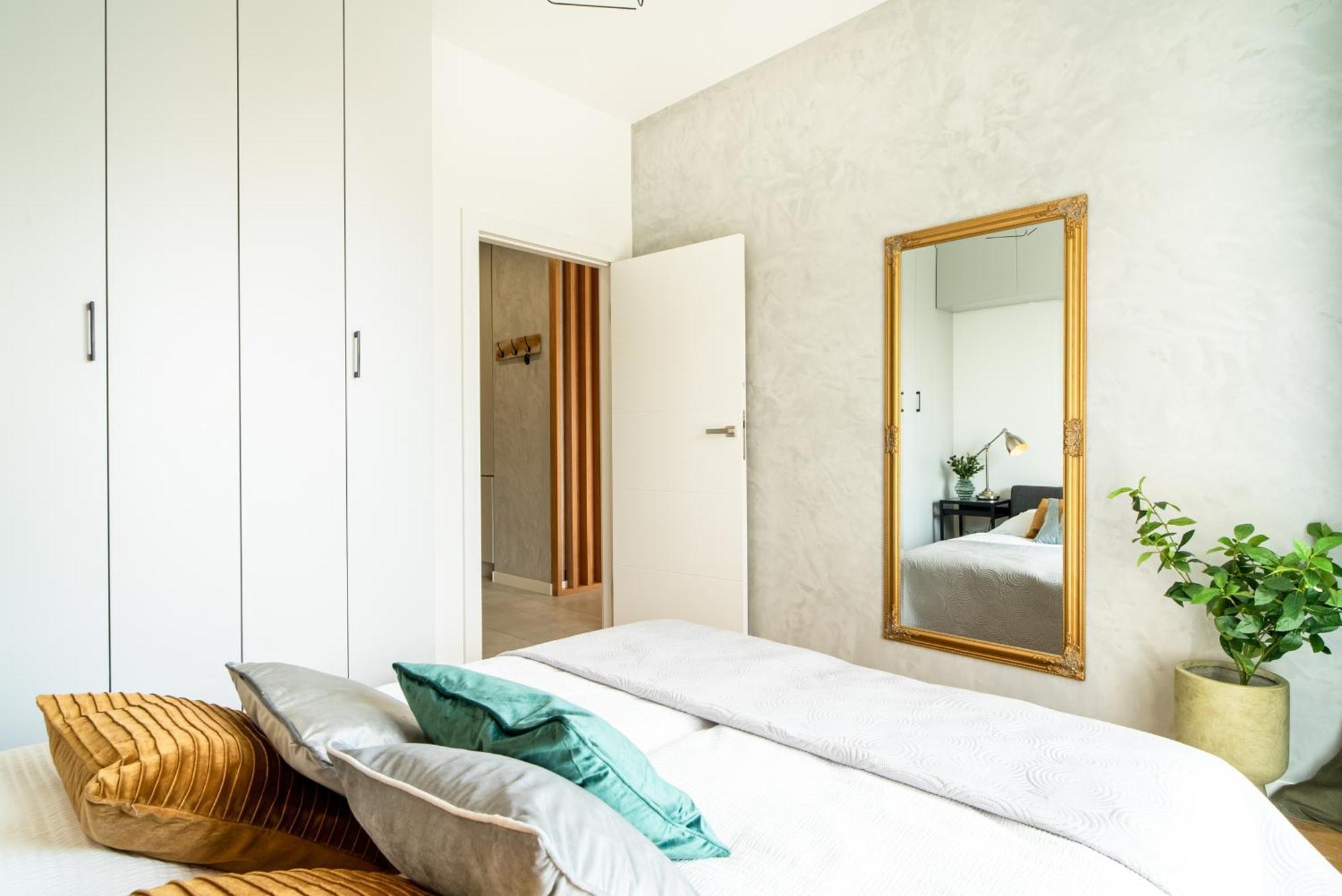 Appartement Apartamentysnu, Wola Premium Ii Z Parkingiem *
