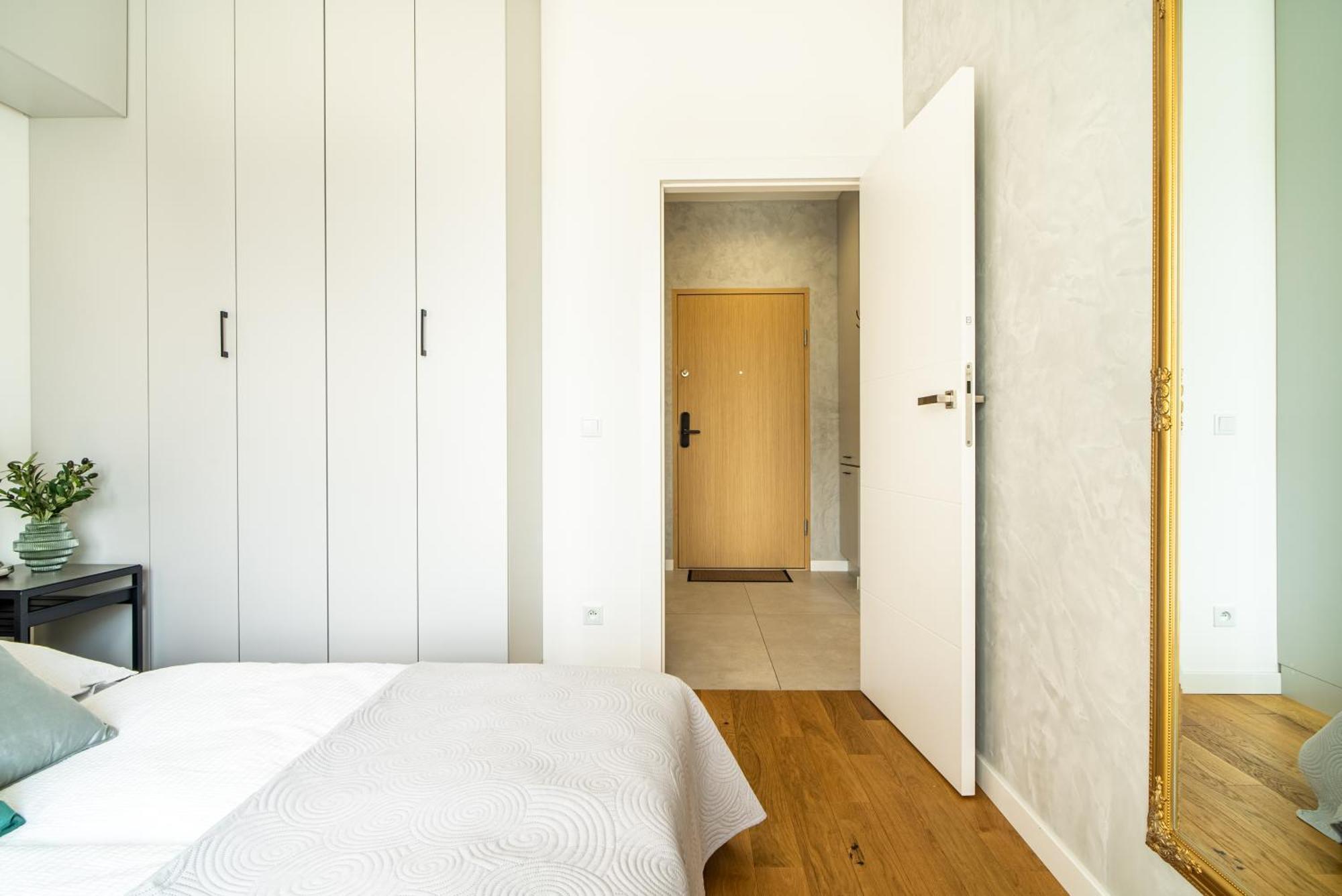 Appartement Apartamentysnu, Wola Premium Ii Z Parkingiem *