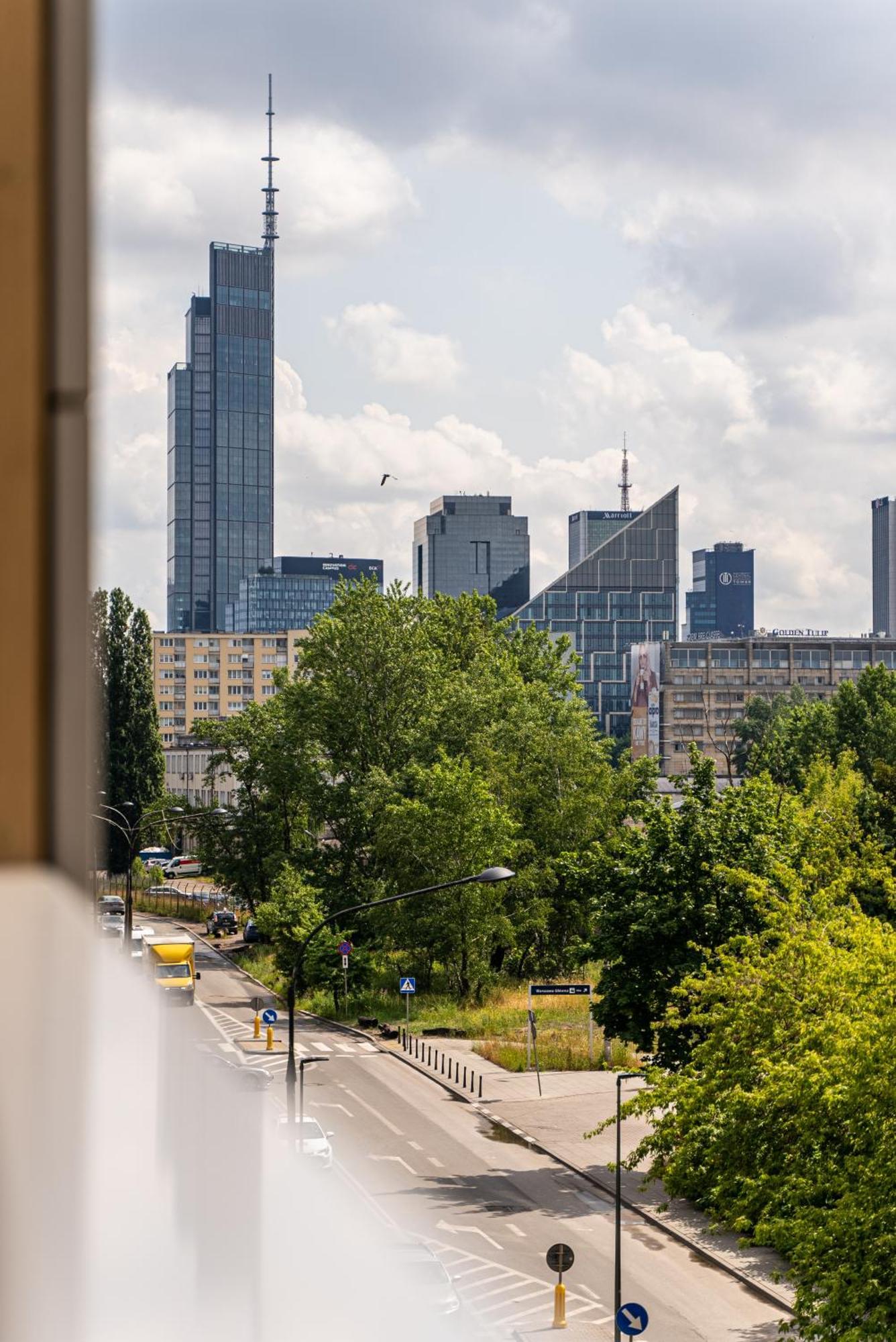 Apartamentysnu, Wola Premium Ii Z Parkingiem Appartement *